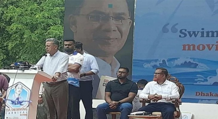 বিএনপিকে আদর্শিক দল হিসেবে দেখতে চায় মানুষ: আমীর খসরু